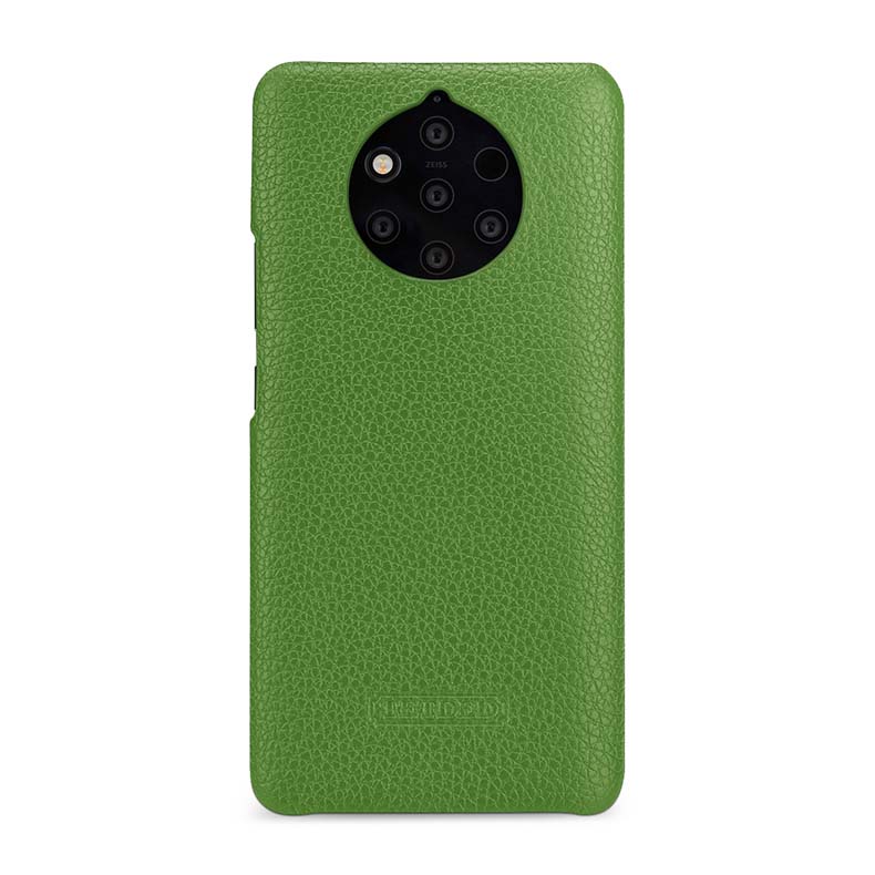 Étui Nokia 9 Pureview Téléphone Portable Modèle Fleurie Protection, Coque Nokia 9 Pureview Pu Rouge