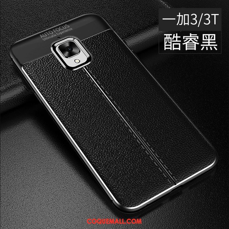 Étui Oneplus 3 Fluide Doux Modèle Fleurie Protection, Coque Oneplus 3 Tout Compris Téléphone Portable