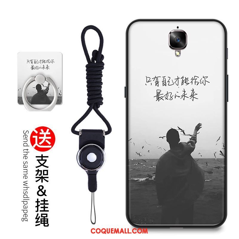 Étui Oneplus 3 Fluide Doux Tendance Ornements Suspendus, Coque Oneplus 3 Téléphone Portable Nouveau