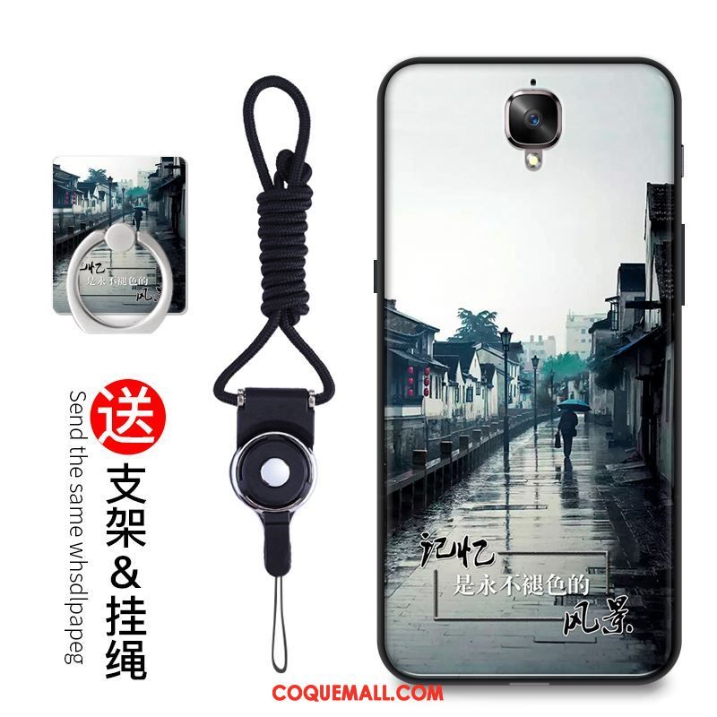 Étui Oneplus 3 Fluide Doux Tendance Ornements Suspendus, Coque Oneplus 3 Téléphone Portable Nouveau