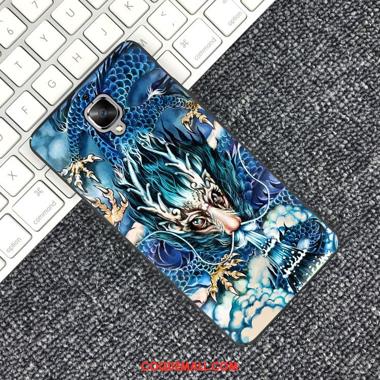 Étui Oneplus 3 Téléphone Portable Créatif Tendance, Coque Oneplus 3 Personnalisé Modèle