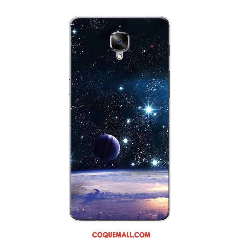 Étui Oneplus 3t Créatif Fluide Doux Téléphone Portable, Coque Oneplus 3t Personnalisé Paysage