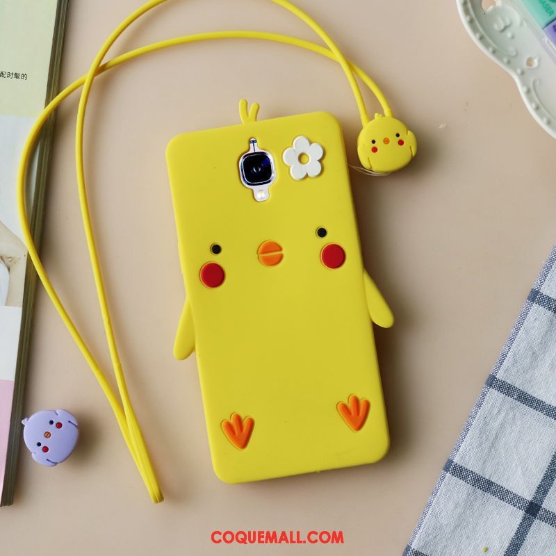 Étui Oneplus 3t Dessin Animé Nouveau Charmant, Coque Oneplus 3t Créatif Incassable