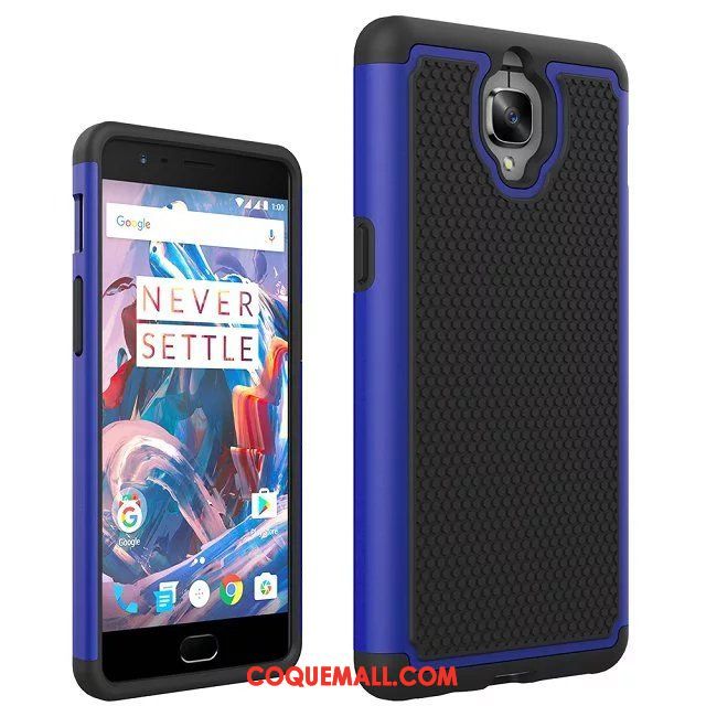 Étui Oneplus 3t Nouveau Téléphone Portable Violet, Coque Oneplus 3t Fluide Doux Tout Compris