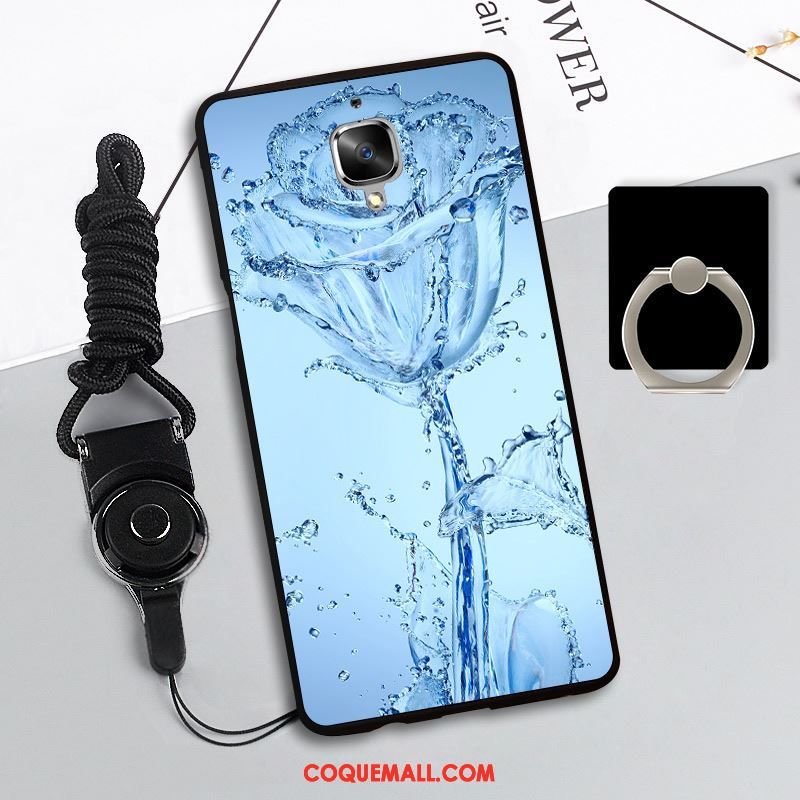 Étui Oneplus 3t Ornements Suspendus Créatif Fluide Doux, Coque Oneplus 3t Dessin Animé Incassable