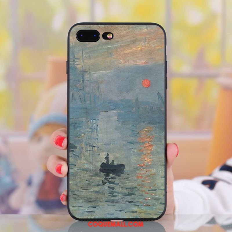 Étui Oneplus 5 Beau Paysage Téléphone Portable, Coque Oneplus 5 Silicone Encre