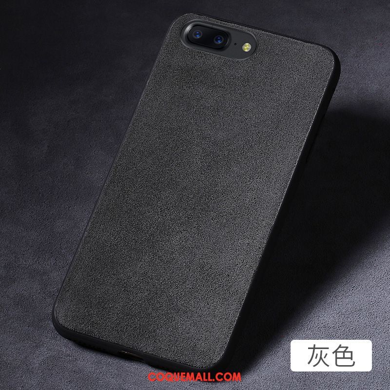 Étui Oneplus 5 Daim Fourrure Marque De Tendance Nouveau, Coque Oneplus 5 Protection Téléphone Portable