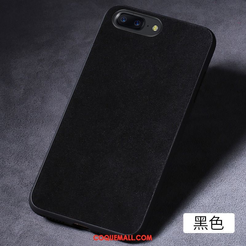 Étui Oneplus 5 Daim Fourrure Marque De Tendance Nouveau, Coque Oneplus 5 Protection Téléphone Portable