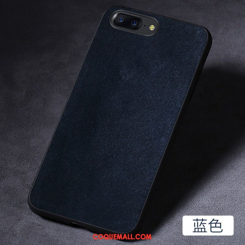 Étui Oneplus 5 Daim Fourrure Marque De Tendance Nouveau, Coque Oneplus 5 Protection Téléphone Portable