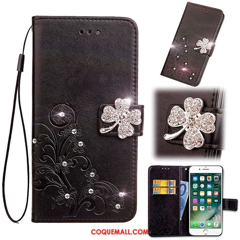 Étui Oneplus 5 Noir Protection Téléphone Portable, Coque Oneplus 5 Fluide Doux Incassable