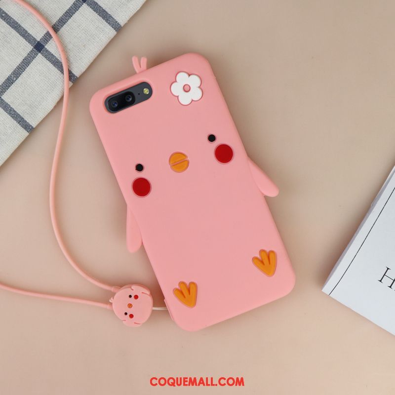 Étui Oneplus 5 Protection Incassable Charmant, Coque Oneplus 5 Personnalité Fluide Doux