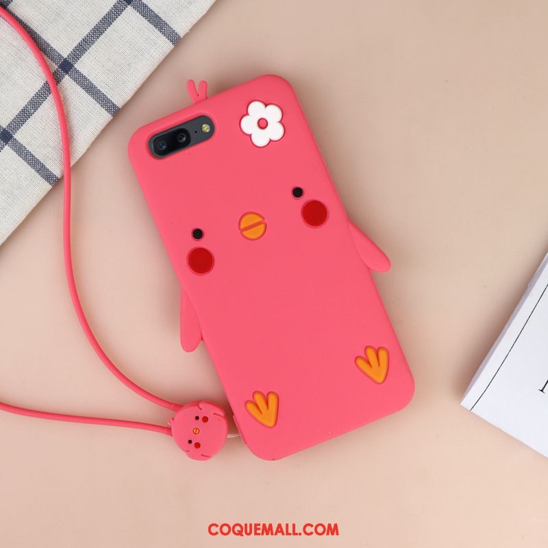 Étui Oneplus 5 Protection Incassable Charmant, Coque Oneplus 5 Personnalité Fluide Doux