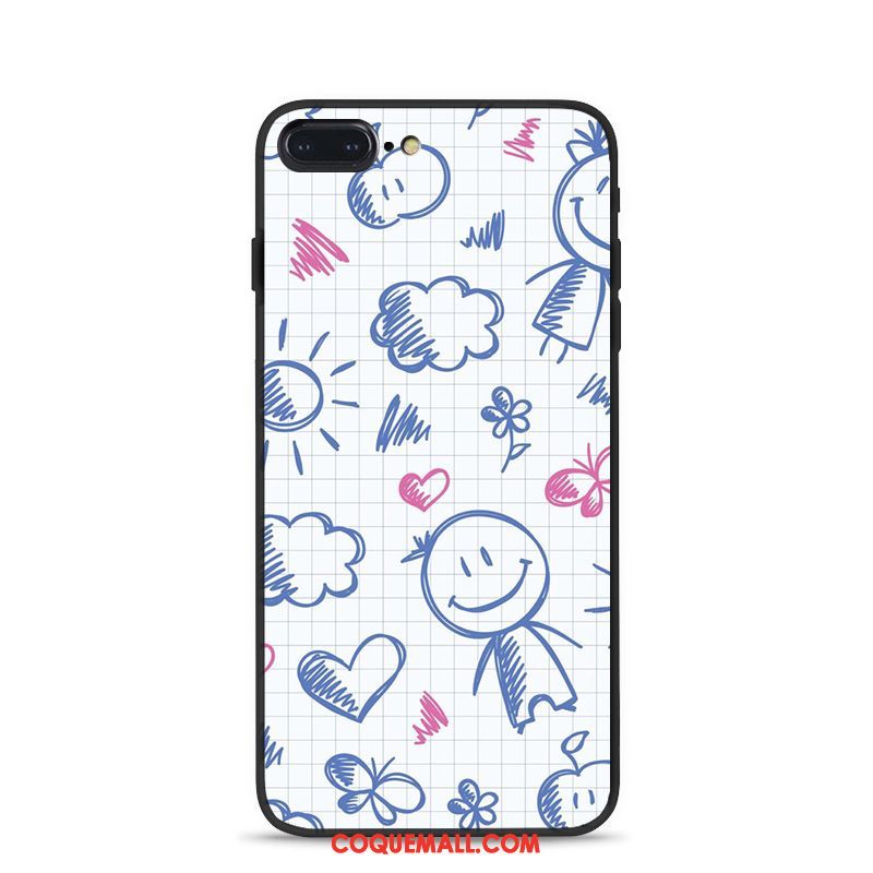 Étui Oneplus 5 Silicone Graffiti Créatif, Coque Oneplus 5 Téléphone Portable Rose