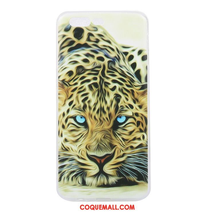 Étui Oneplus 5 Silicone Incassable Marque De Tendance, Coque Oneplus 5 Animal Téléphone Portable