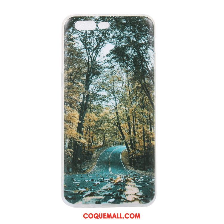 Étui Oneplus 5 Silicone Incassable Marque De Tendance, Coque Oneplus 5 Animal Téléphone Portable