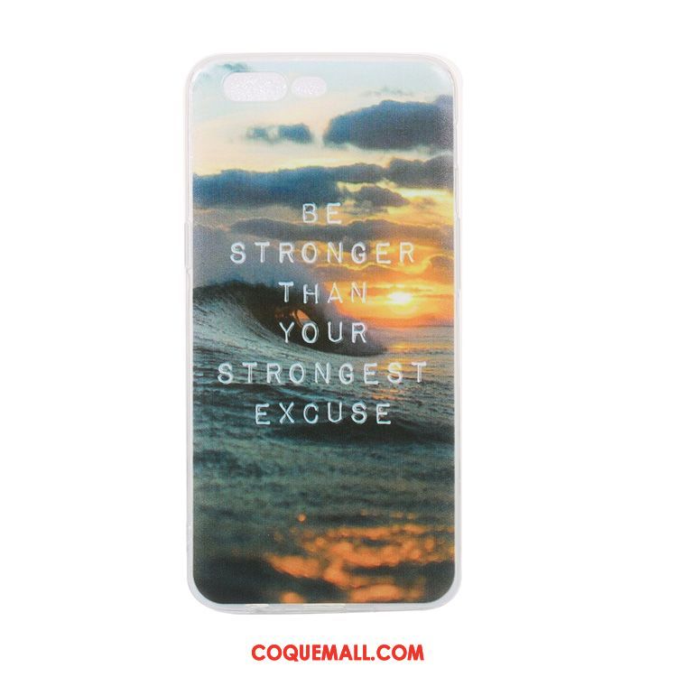 Étui Oneplus 5 Silicone Incassable Marque De Tendance, Coque Oneplus 5 Animal Téléphone Portable