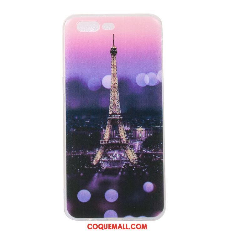 Étui Oneplus 5 Silicone Incassable Marque De Tendance, Coque Oneplus 5 Animal Téléphone Portable