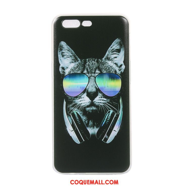 Étui Oneplus 5 Silicone Incassable Marque De Tendance, Coque Oneplus 5 Animal Téléphone Portable