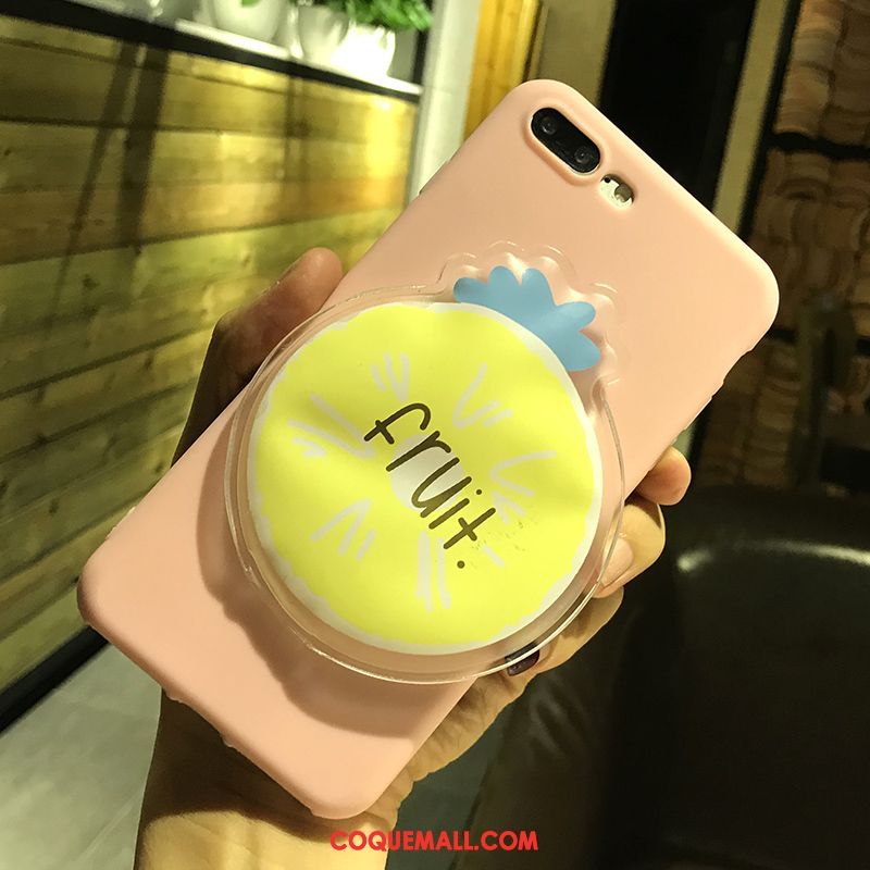 Étui Oneplus 5 Téléphone Portable Fluide Doux Net Rouge, Coque Oneplus 5 Fruit Frais