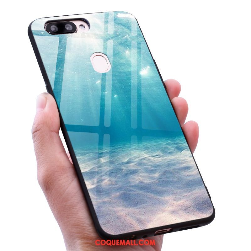 Étui Oneplus 5t Miroir Europe Vent, Coque Oneplus 5t Téléphone Portable Paysage