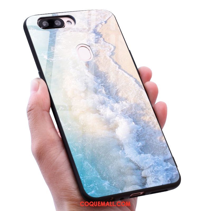 Étui Oneplus 5t Miroir Europe Vent, Coque Oneplus 5t Téléphone Portable Paysage