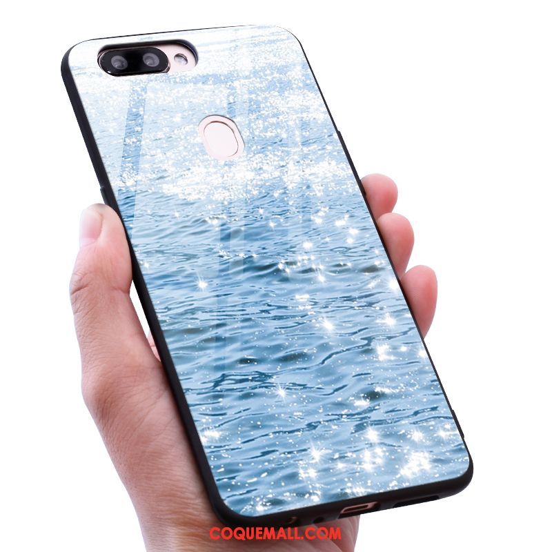 Étui Oneplus 5t Miroir Europe Vent, Coque Oneplus 5t Téléphone Portable Paysage