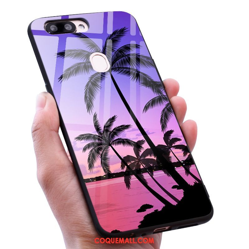 Étui Oneplus 5t Miroir Europe Vent, Coque Oneplus 5t Téléphone Portable Paysage