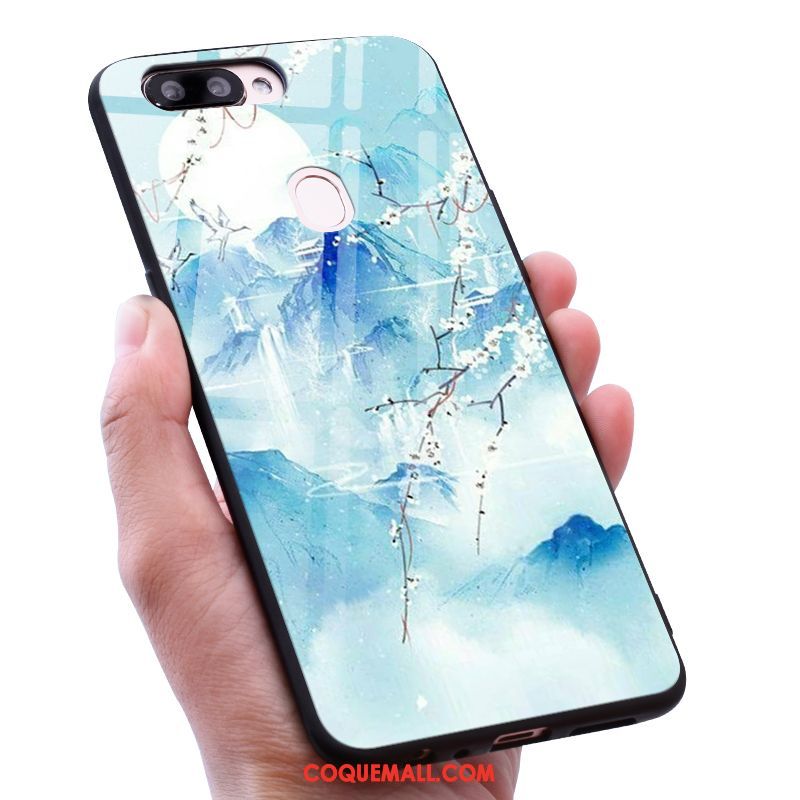 Étui Oneplus 5t Miroir Europe Vent, Coque Oneplus 5t Téléphone Portable Paysage