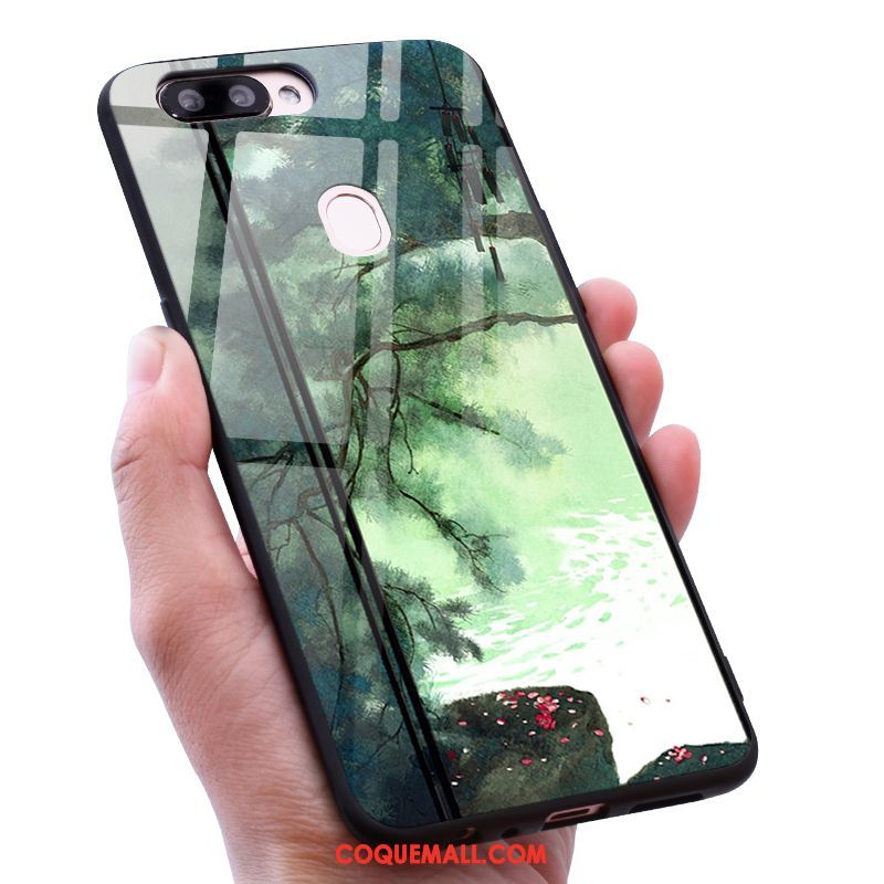 Étui Oneplus 5t Miroir Europe Vent, Coque Oneplus 5t Téléphone Portable Paysage