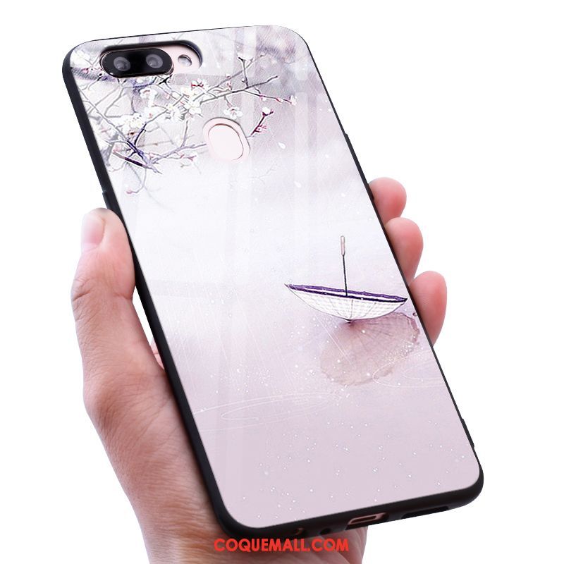 Étui Oneplus 5t Miroir Europe Vent, Coque Oneplus 5t Téléphone Portable Paysage