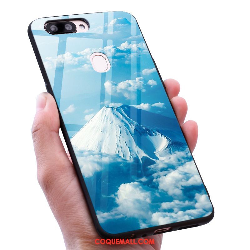 Étui Oneplus 5t Miroir Europe Vent, Coque Oneplus 5t Téléphone Portable Paysage