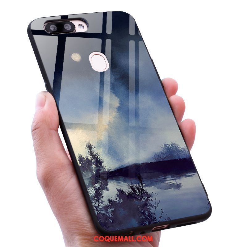 Étui Oneplus 5t Miroir Europe Vent, Coque Oneplus 5t Téléphone Portable Paysage