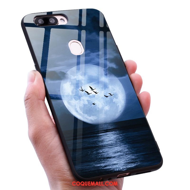 Étui Oneplus 5t Miroir Europe Vent, Coque Oneplus 5t Téléphone Portable Paysage