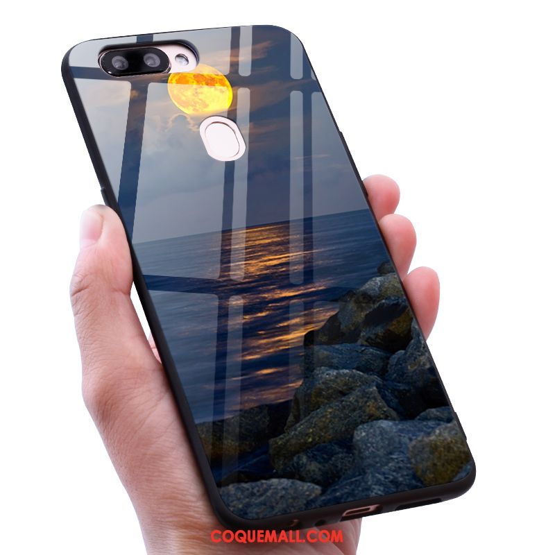 Étui Oneplus 5t Miroir Europe Vent, Coque Oneplus 5t Téléphone Portable Paysage