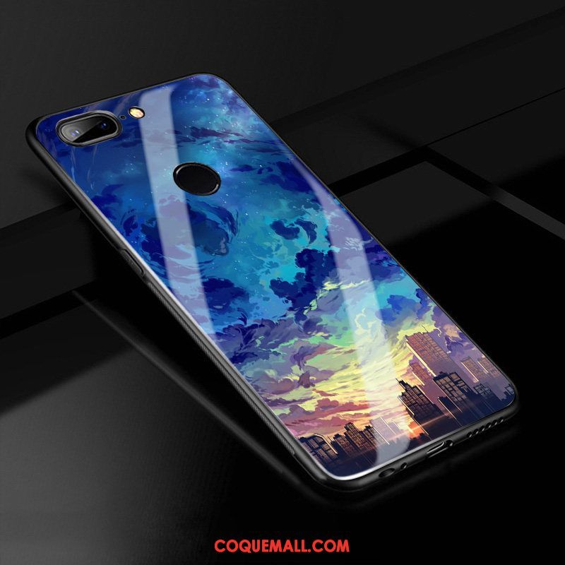 Étui Oneplus 5t Silicone Miroir Créatif, Coque Oneplus 5t Incassable Téléphone Portable