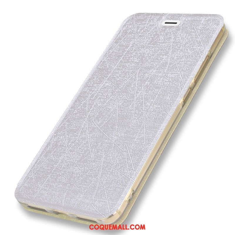 Étui Oneplus 5t Téléphone Portable Fluide Doux Étui En Cuir, Coque Oneplus 5t Couleur Silicone