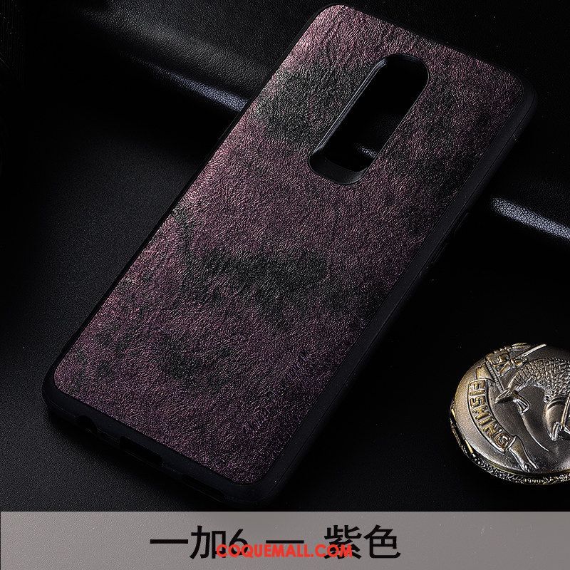 Étui Oneplus 6 Couvercle Arrière Tout Compris Protection, Coque Oneplus 6 Téléphone Portable Rêver