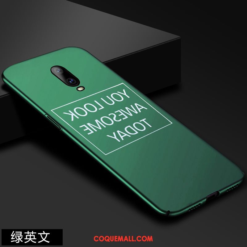 Étui Oneplus 6t Richesse Chat Protection, Coque Oneplus 6t Gaufrage Téléphone Portable