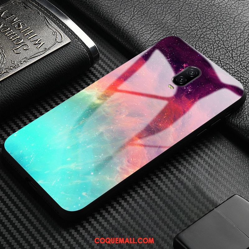 Étui Oneplus 6t Vent Amoureux Silicone, Coque Oneplus 6t Fluide Doux Personnalité