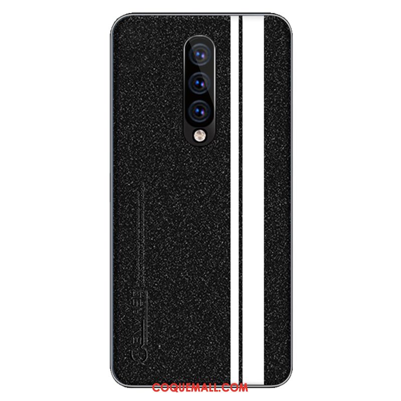 Étui Oneplus 7 Pro Incassable Créatif Silicone, Coque Oneplus 7 Pro Tout Compris Violet