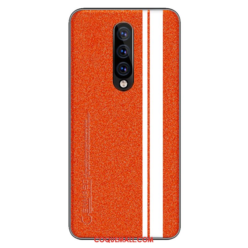 Étui Oneplus 7 Pro Incassable Créatif Silicone, Coque Oneplus 7 Pro Tout Compris Violet