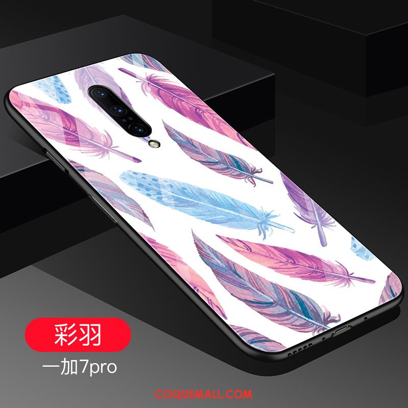 Étui Oneplus 7 Pro Marque De Tendance Créatif Personnalité, Coque Oneplus 7 Pro Personnalisé Tout Compris