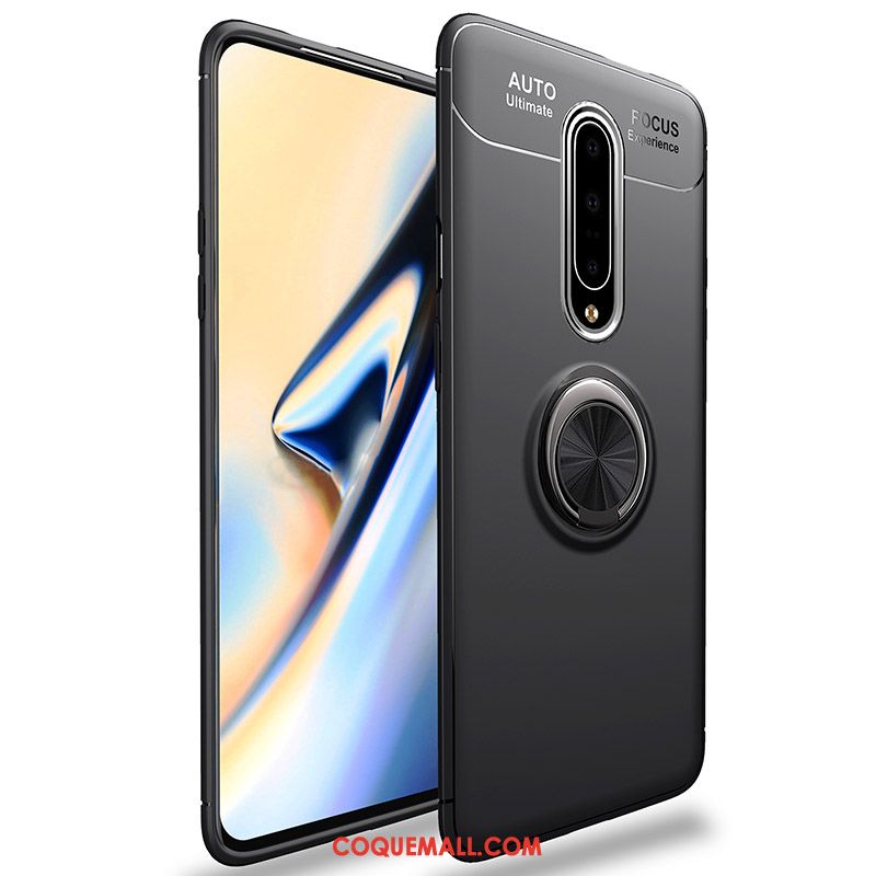 Étui Oneplus 7 Pro Protection Cuir Téléphone Portable, Coque Oneplus 7 Pro Modèle Fleurie Tendance