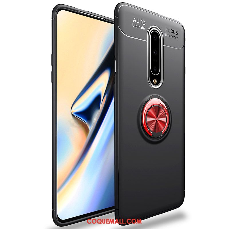 Étui Oneplus 7 Pro Protection Cuir Téléphone Portable, Coque Oneplus 7 Pro Modèle Fleurie Tendance