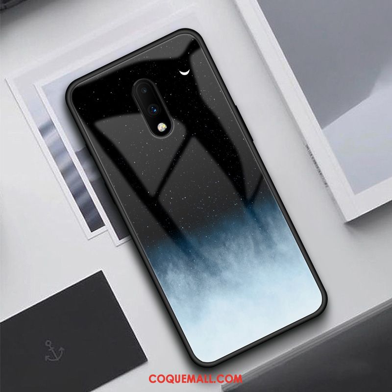 Étui Oneplus 7 Vent Téléphone Portable Incassable, Coque Oneplus 7 Nouveau Clair