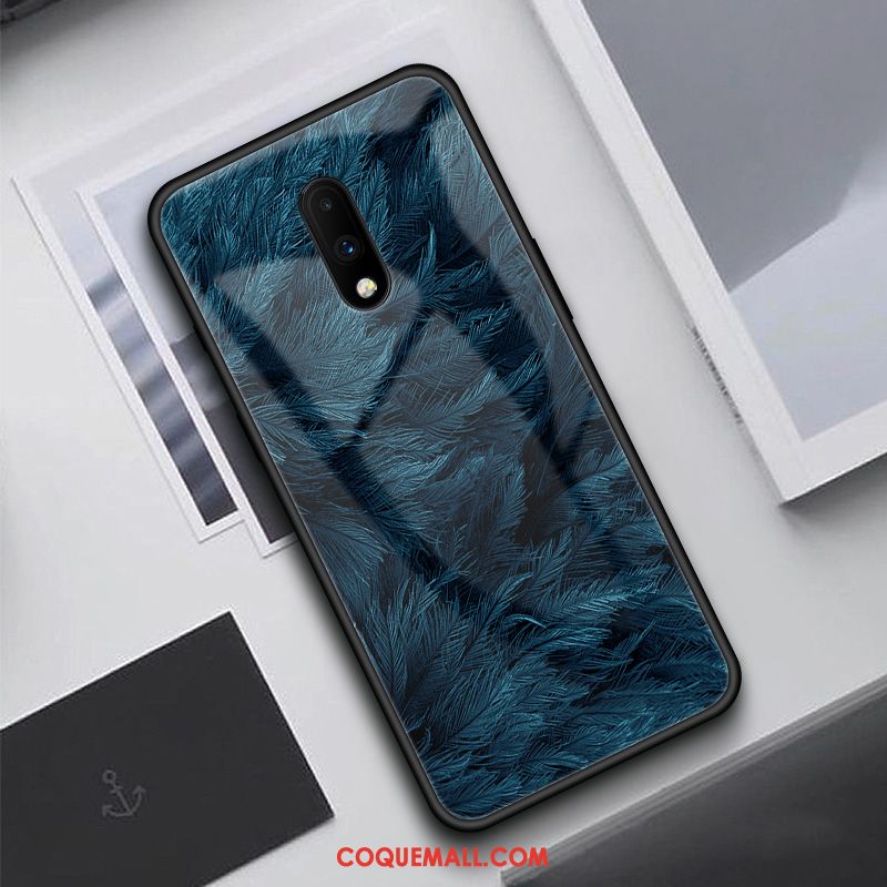 Étui Oneplus 7 Vent Téléphone Portable Incassable, Coque Oneplus 7 Nouveau Clair