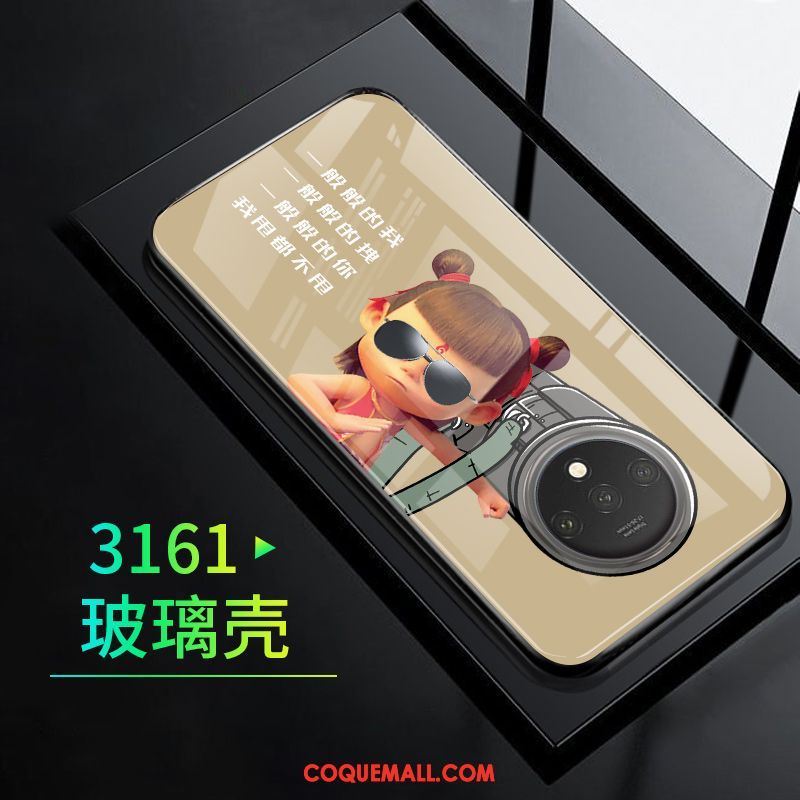 Étui Oneplus 7t Petit Tout Compris Charmant, Coque Oneplus 7t Téléphone Portable Personnalité