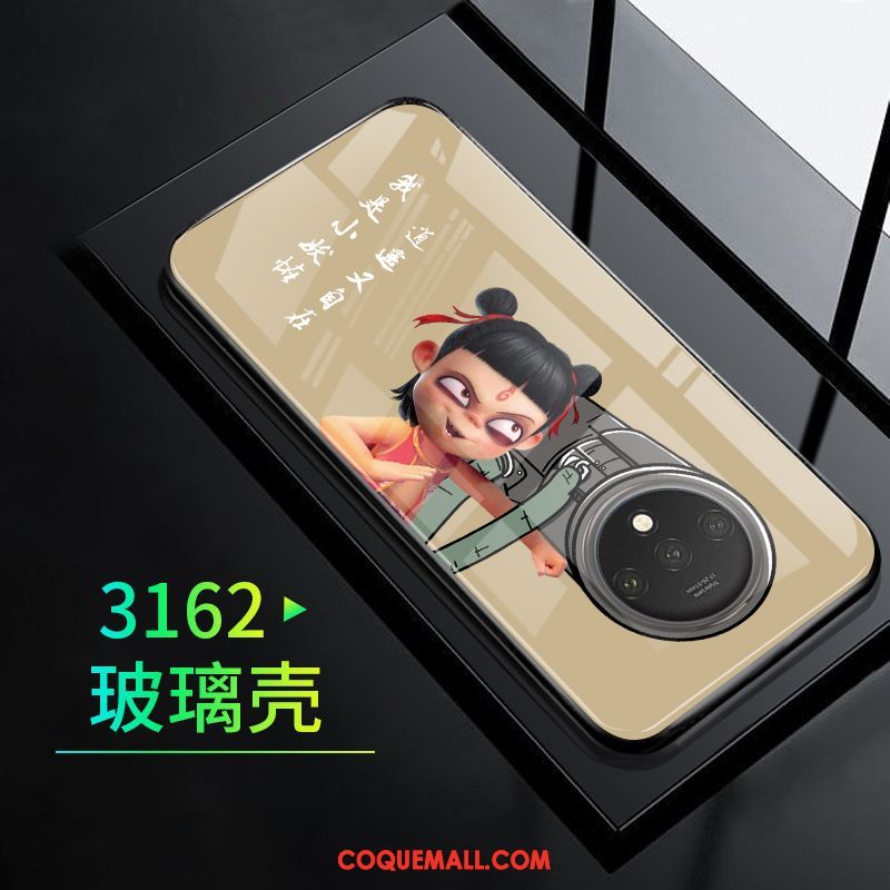 Étui Oneplus 7t Petit Tout Compris Charmant, Coque Oneplus 7t Téléphone Portable Personnalité