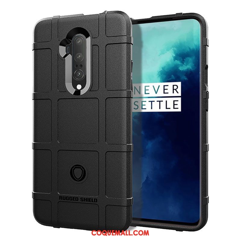 Étui Oneplus 7t Pro Créatif Ballon Téléphone Portable, Coque Oneplus 7t Pro Fluide Doux Délavé En Daim Braun