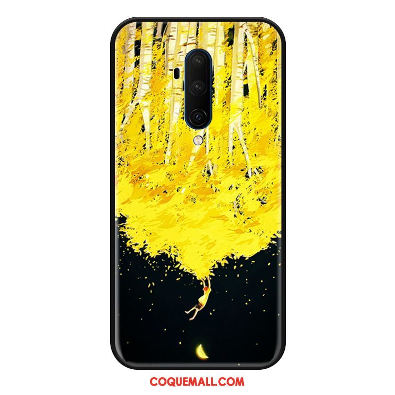 Étui Oneplus 7t Pro Tout Compris Créatif Téléphone Portable, Coque Oneplus 7t Pro Silicone Tendance